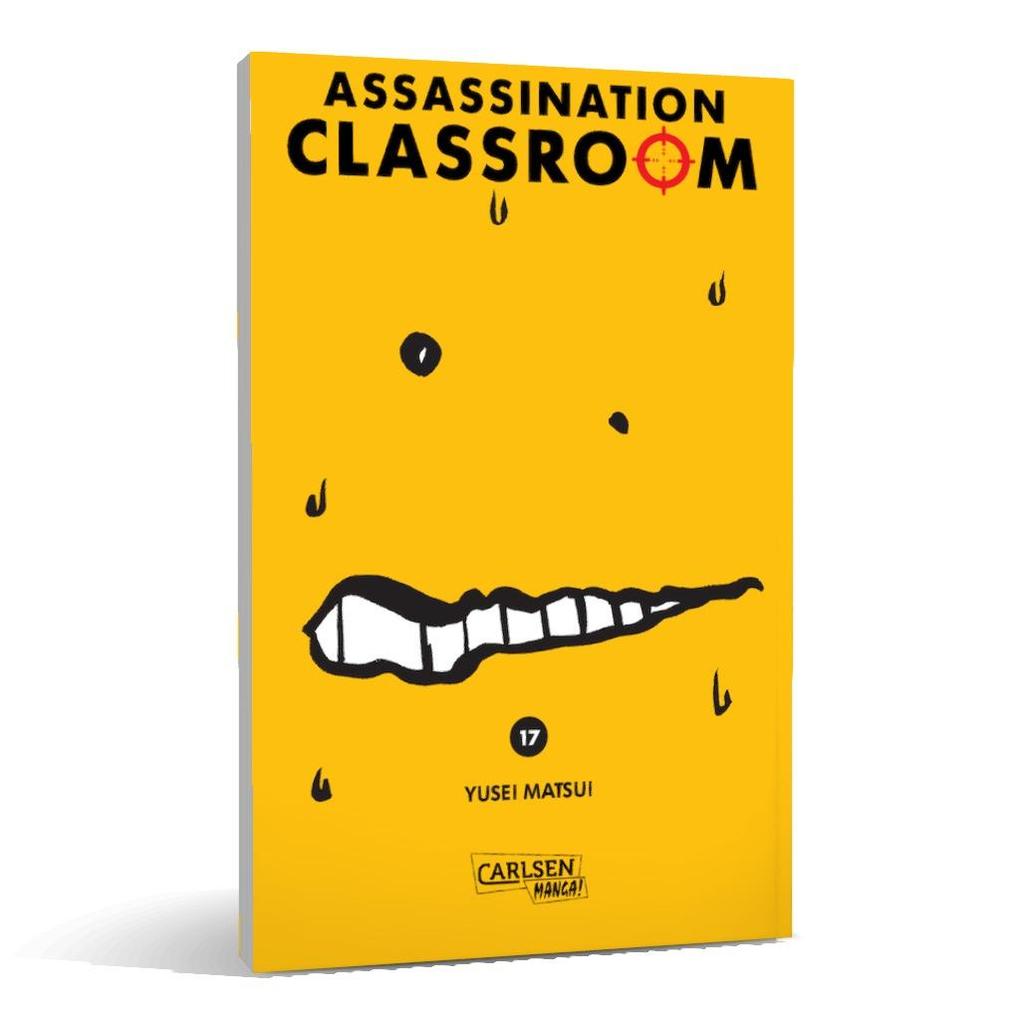 Weitere Ansicht: Assassination Classroom 17 | Yusei Matsui