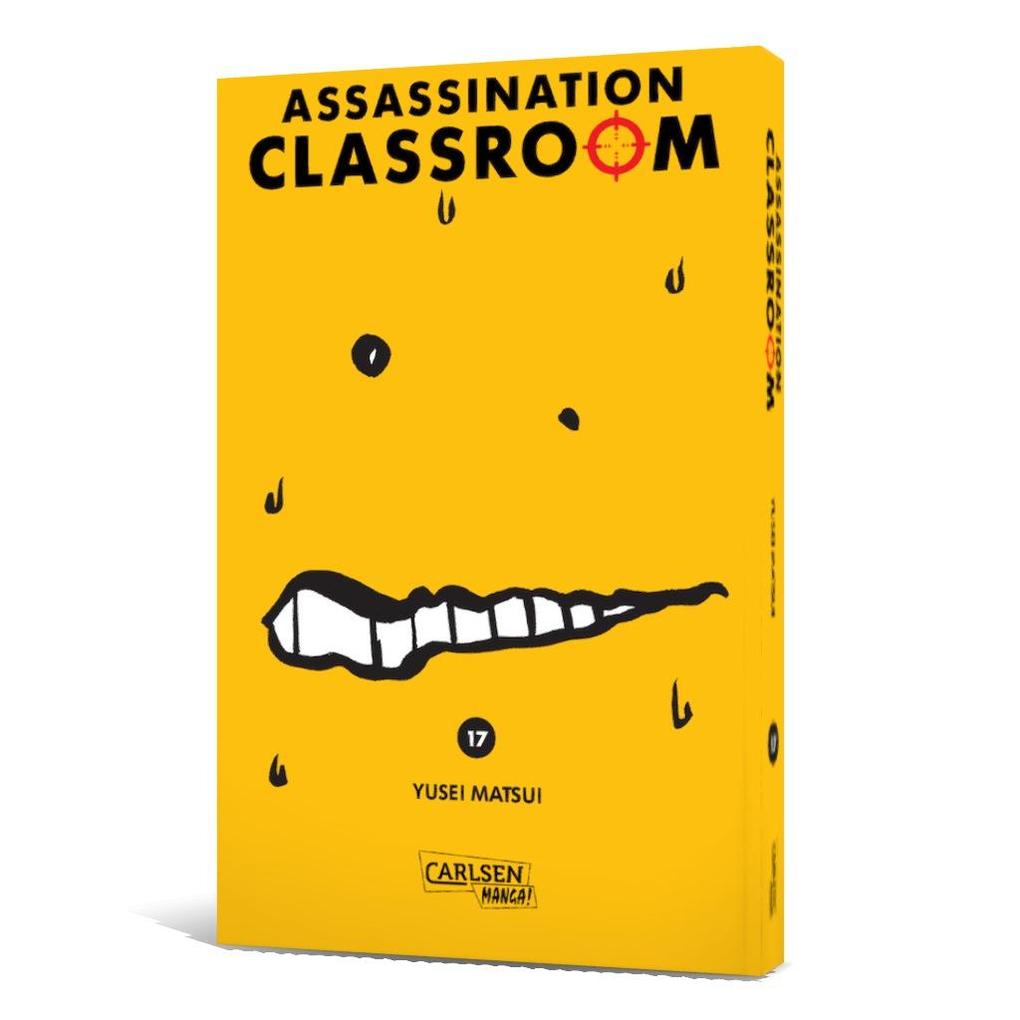 Weitere Ansicht: Assassination Classroom 17 | Yusei Matsui