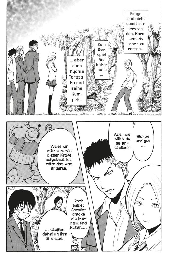 Weitere Ansicht: Assassination Classroom 17 | Yusei Matsui