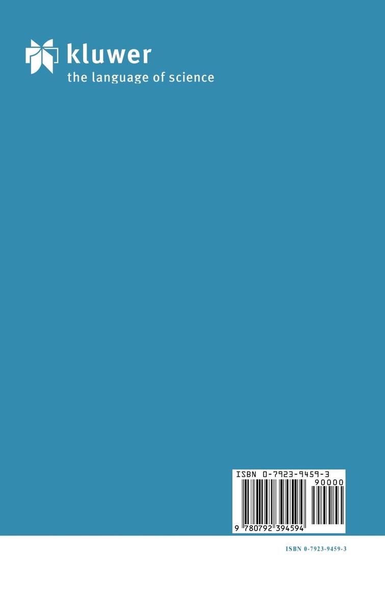 Weitere Ansicht: Imperfections and Behavior in Economic Organizations