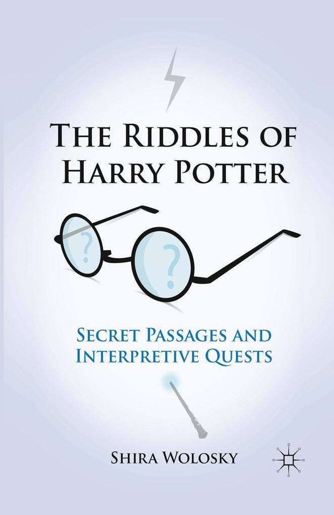 Produktbild: The Riddles of Harry Potter | Shira Wolosky