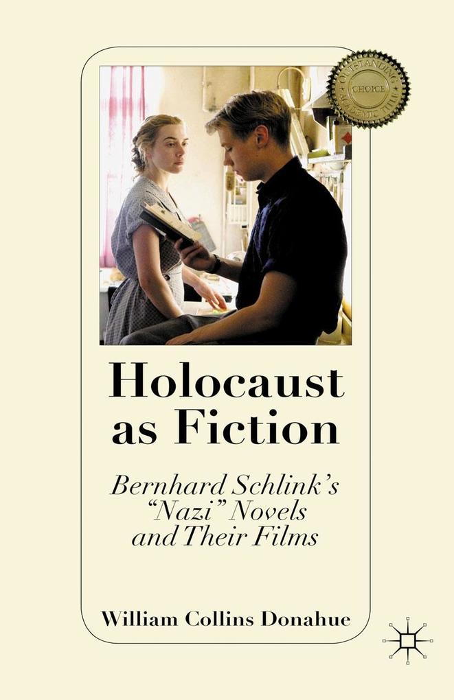 Produktbild: Holocaust as Fiction | W. Donahue