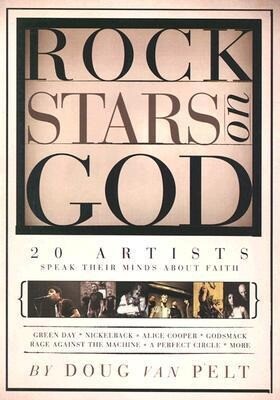 Rock Stars on God: 20 Artists Speak Their Mind about Faith als Taschenbuch