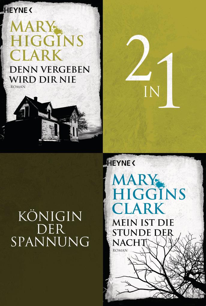 Produktbild: Denn vergeben wird dir nie/Mein ist die Stunde der Nacht - (2in1-Bundle) | Mary Higgins Clark