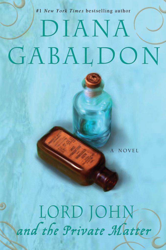 Produktbild: Lord John and the Private Matter | Diana Gabaldon