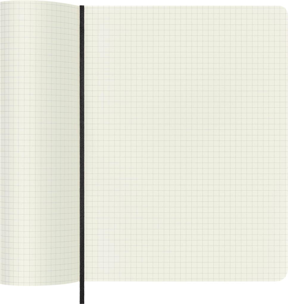 Weitere Ansicht: Moleskine. Notizbuch kariert Xlarge