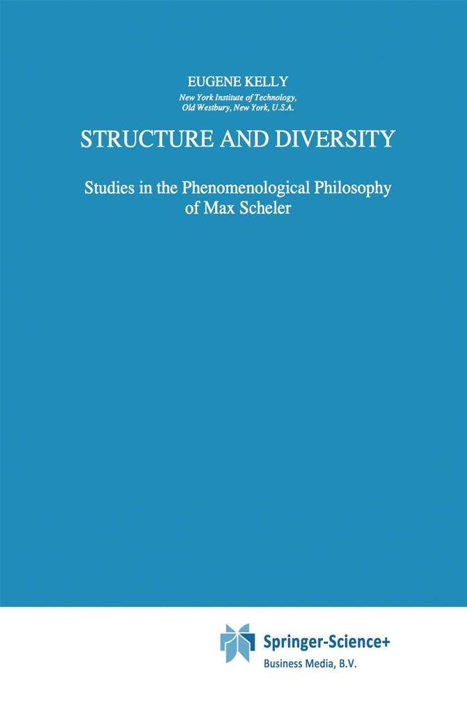 Produktbild: Structure and Diversity | E. Kelly