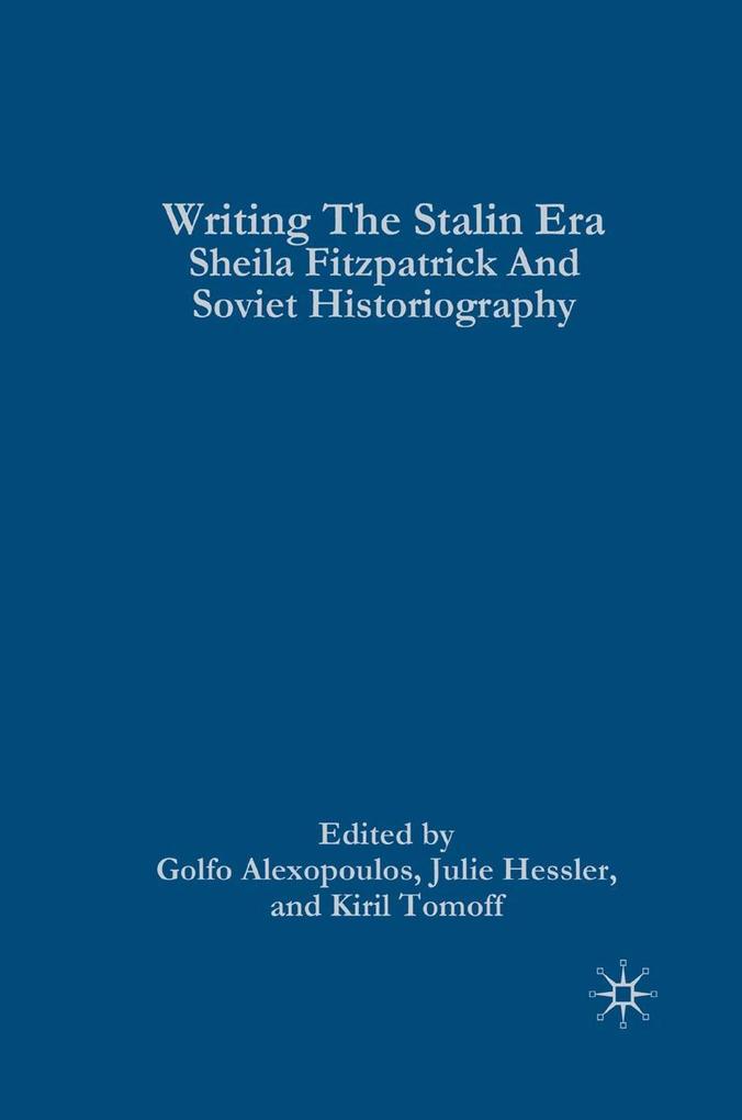 Produktbild: Writing the Stalin Era