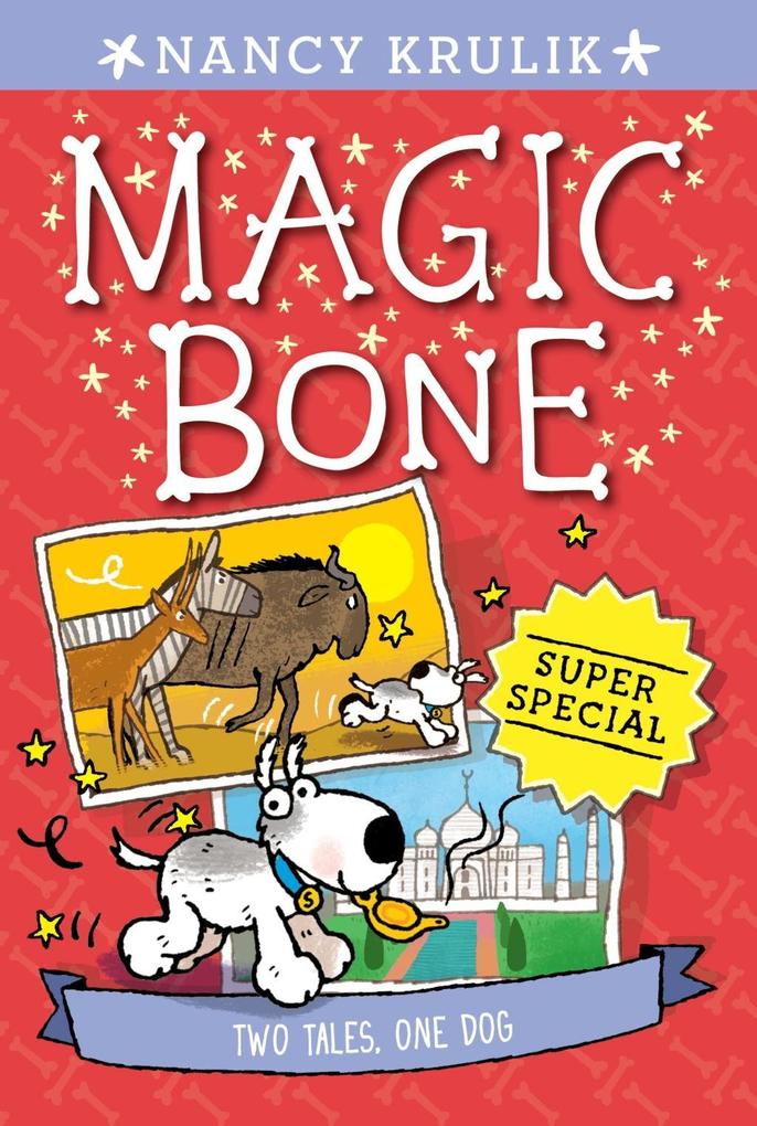 Produktbild: Super Special: Two Tales, One Dog | Nancy Krulik