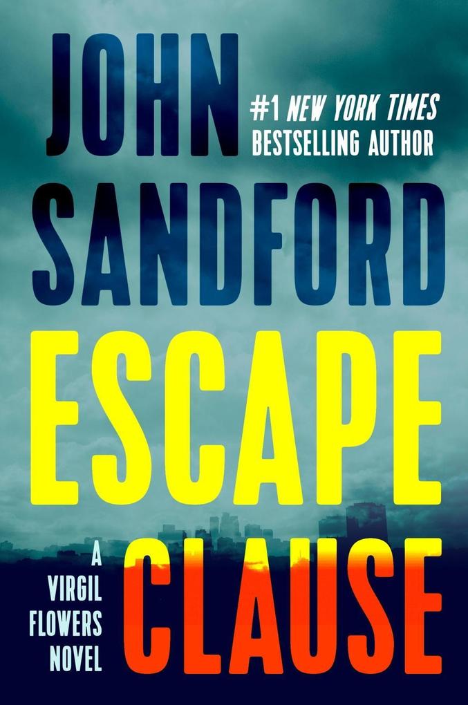 Produktbild: Escape Clause | John Sandford