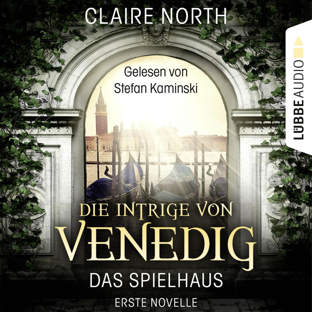 Produktbild: Die Intrige von Venedig | Claire North