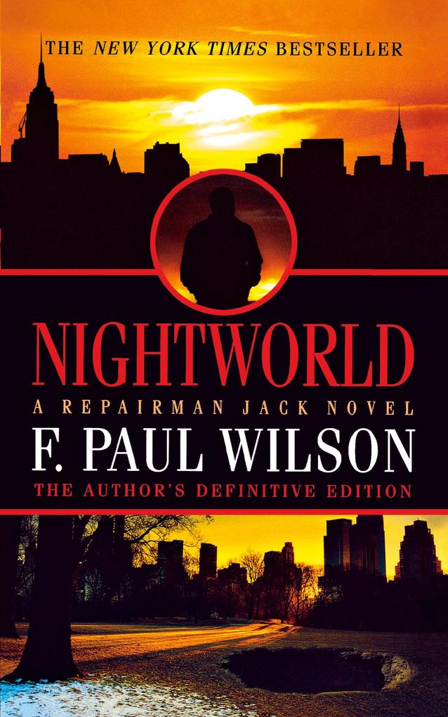 Produktbild: NIGHTWORLD | F. Paul Wilson