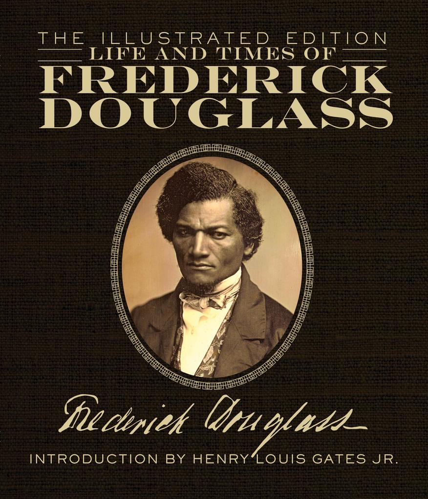 Produktbild: Life and Times of Frederick Douglass | Frederick Douglass