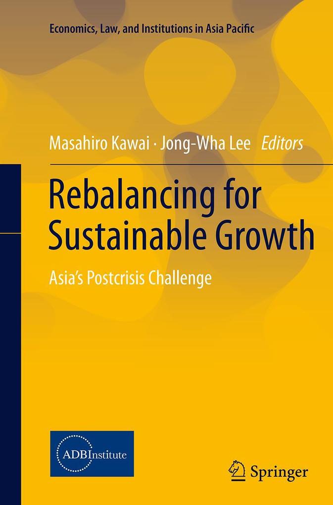 Produktbild: Rebalancing for Sustainable Growth