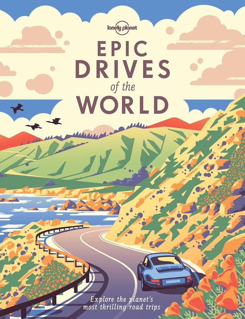 Produktbild: Epic Drives of the World