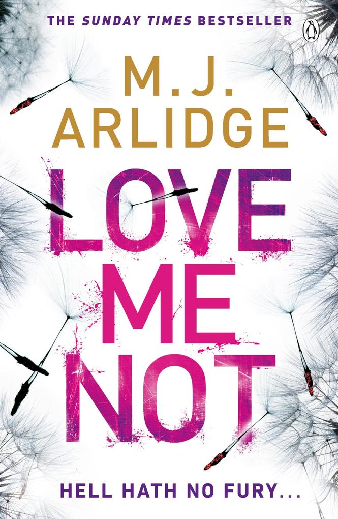 Produktbild: Love Me Not | M. J. Arlidge