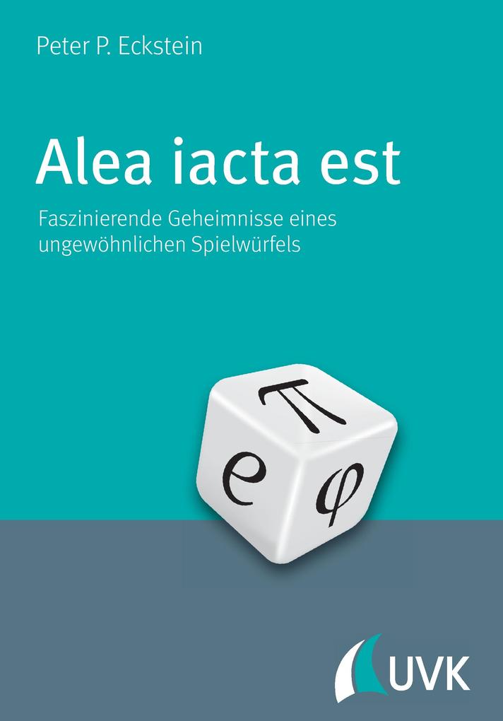 Produktbild: Alea iacta est | Peter Eckstein