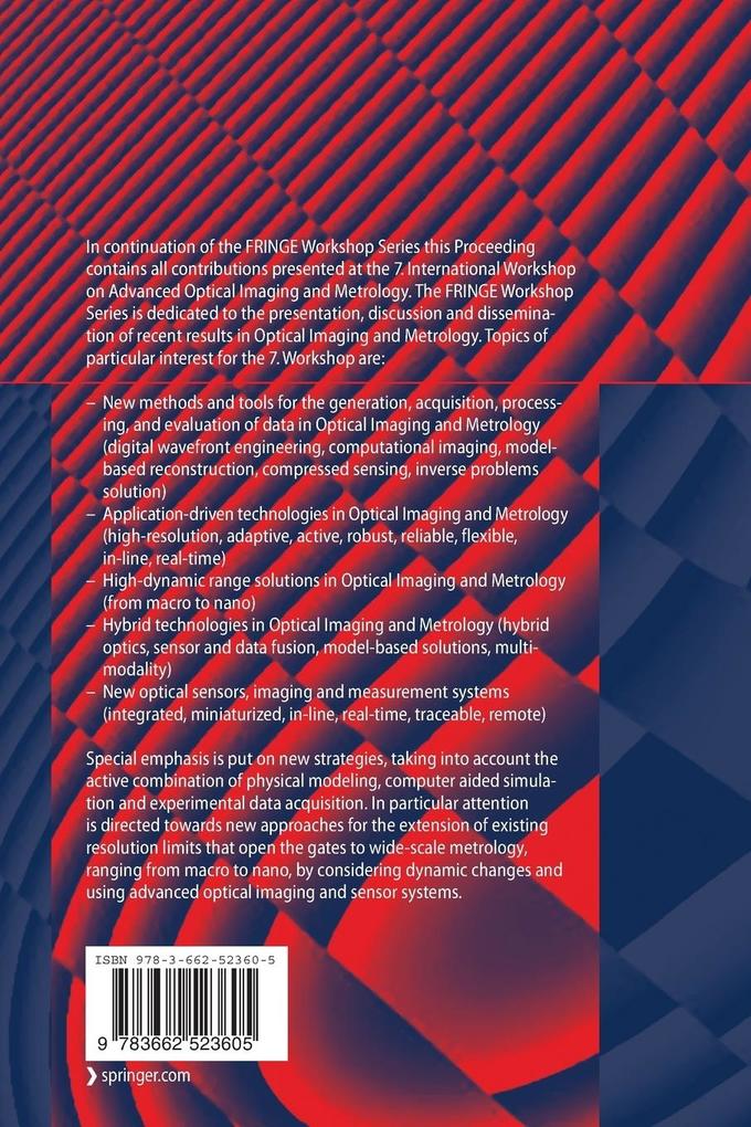 Weitere Ansicht: Fringe 2013