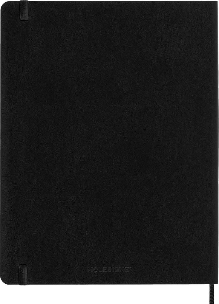 Weitere Ansicht: Moleskine. Notizbuch liniert Xlarge