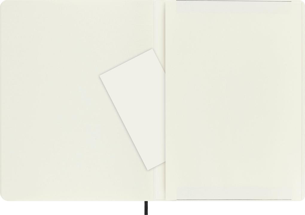Weitere Ansicht: Moleskine. Notizbuch blanko Xlarge