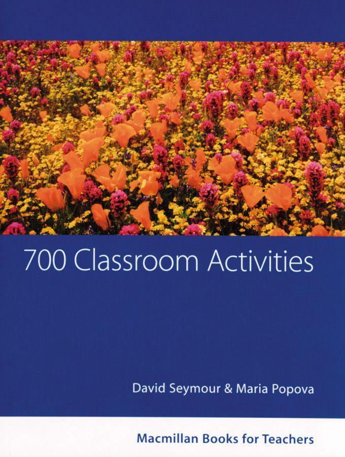 700 Classroom Activities als Buch (kartoniert)