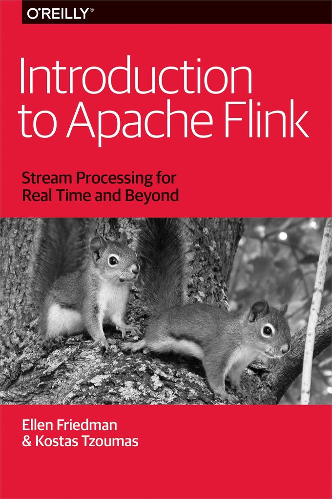 Produktbild: Introduction to Apache Flink | Ellen Friedman, Kostas Tzoumas