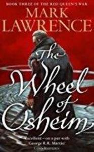 Produktbild: WHEEL OF OSHEIM_RED QUEENS3 PB | Mark Lawrence