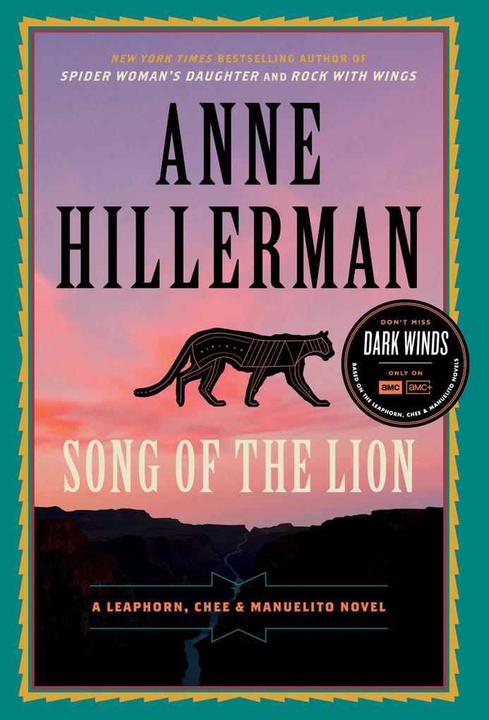 Produktbild: Song of the Lion | Anne Hillerman