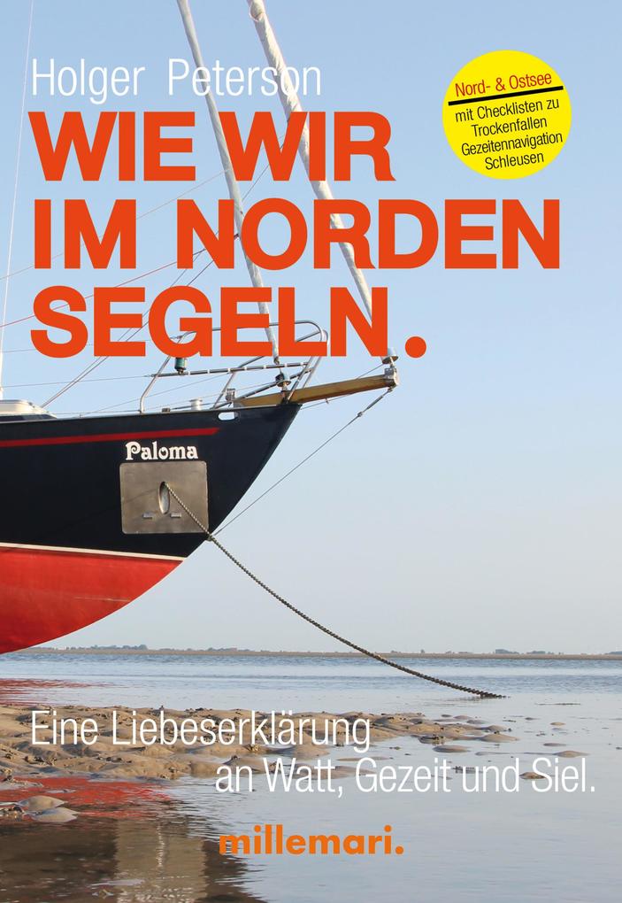 Produktbild: Wie wir im Norden segeln. | Holger Peterson
