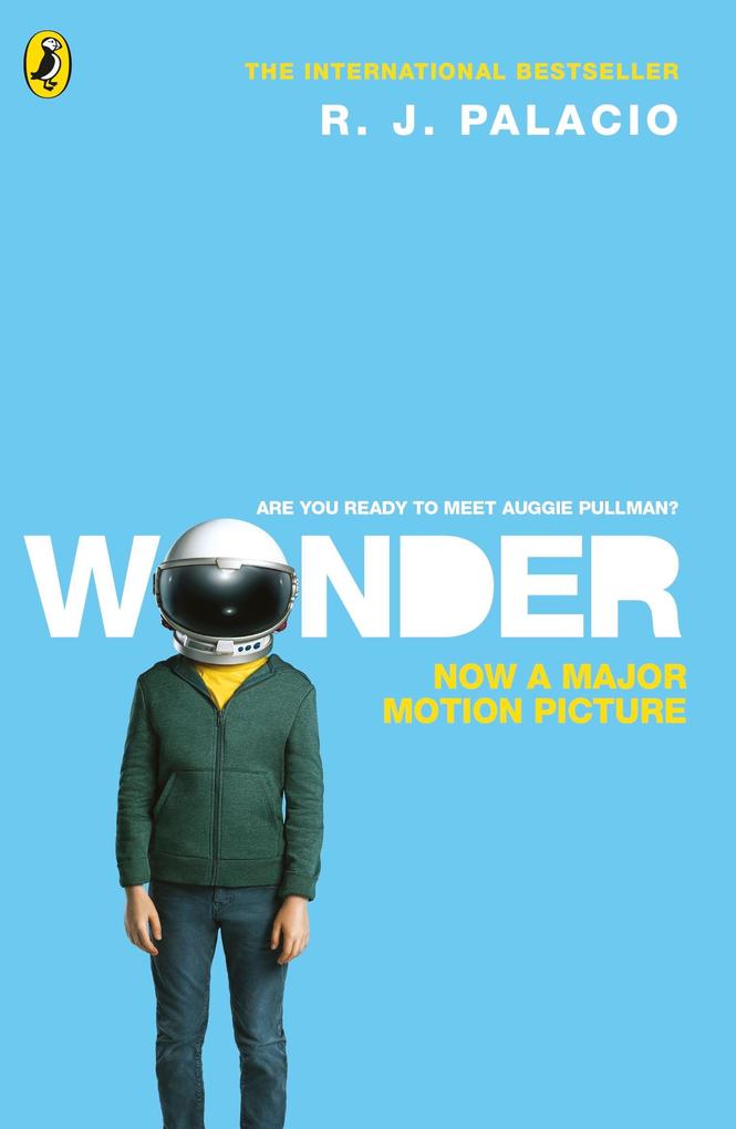 Produktbild: Wonder | R. J. Palacio