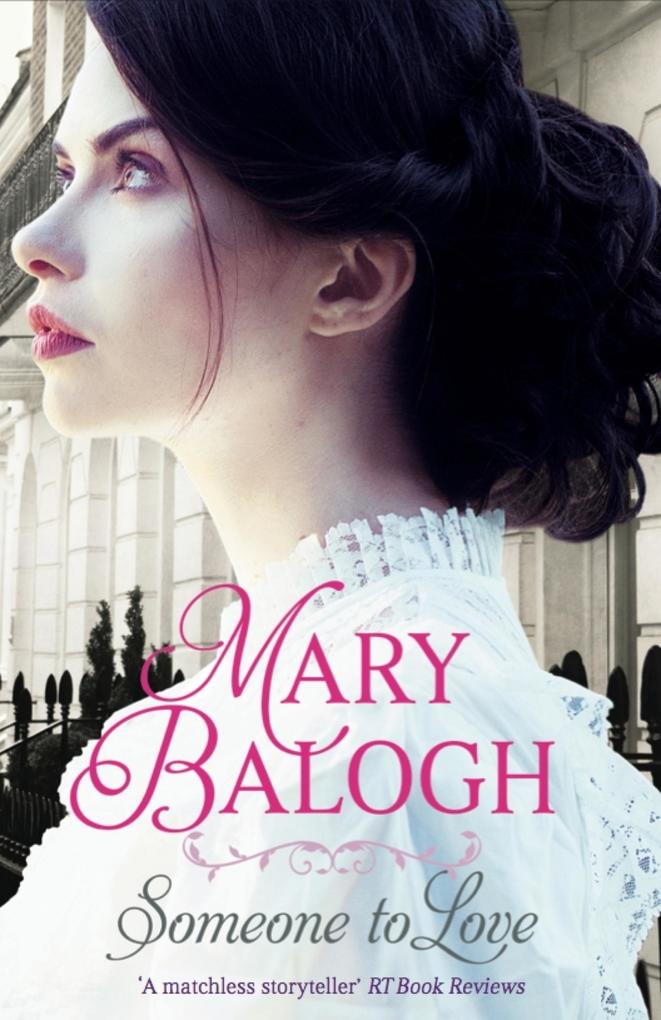 Produktbild: Someone to Love | Mary Balogh