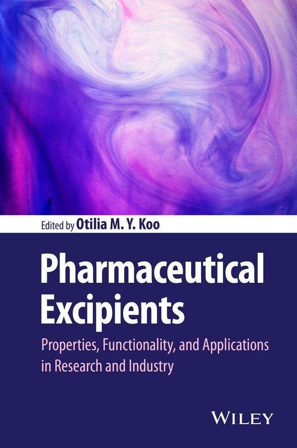 Pharmaceutical Excipients als eBook pdf