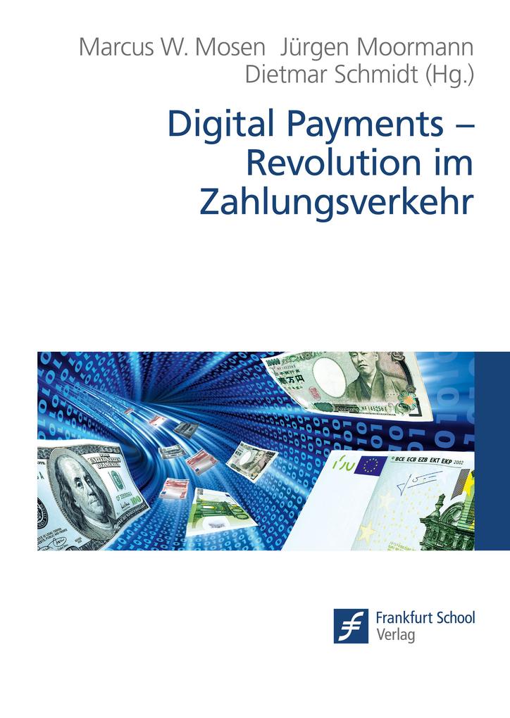 Produktbild: Digital Payments - Revolution im Zahlungsverkehr