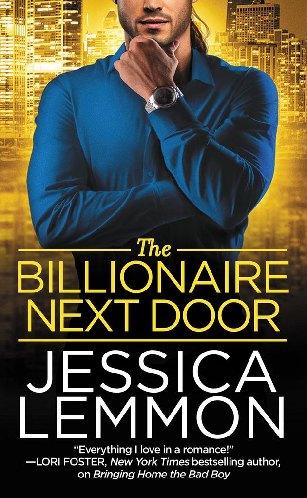 Produktbild: The Billionaire Next Door | Jessica Lemmon