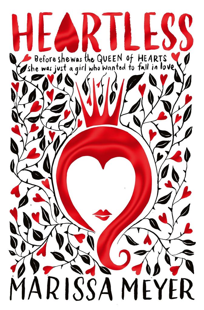 Produktbild: Heartless | Marissa Meyer