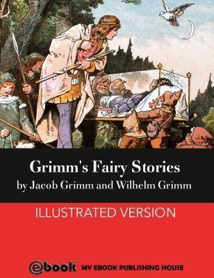 Produktbild: Grimm's Fairy Stories | Jacob Grimm, Wilhelm Grimm
