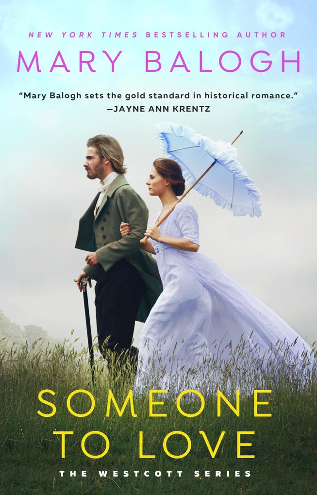 Produktbild: Someone To Love | Mary Balogh