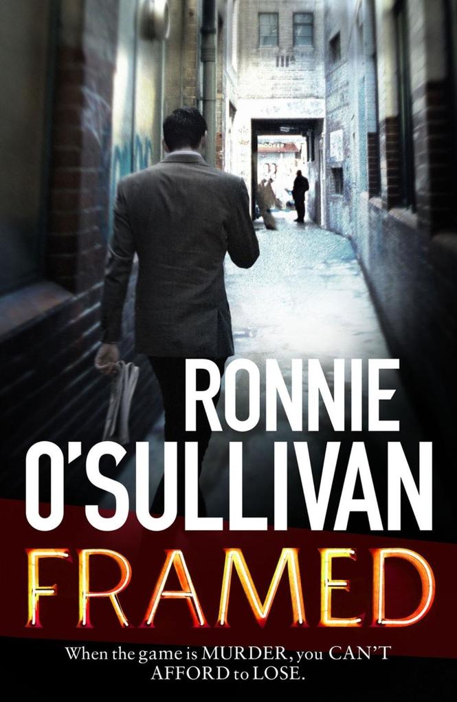 Produktbild: Framed | Ronnie O'Sullivan