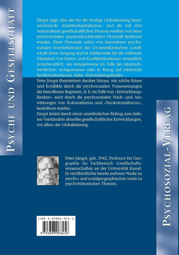 Weitere Ansicht: 'Raubtierkapitalismus'? | Peter Jüngst