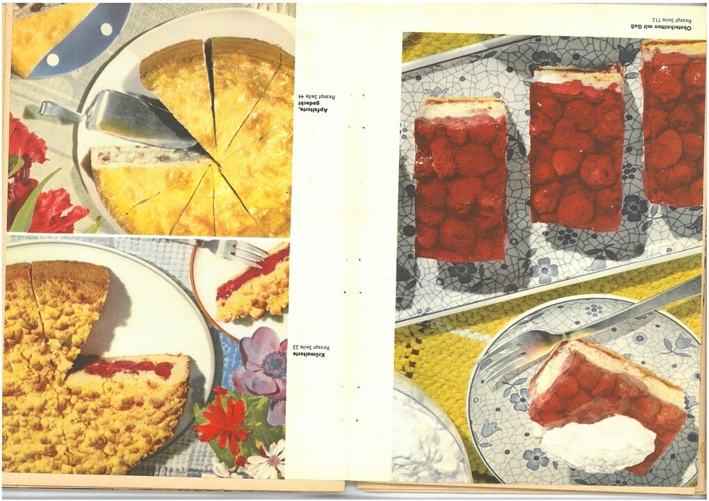 Weitere Ansicht: Backen macht Freude - Reprint 1952 | Oetker, Oetker Verlag