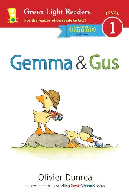 Produktbild: Gemma & Gus | Olivier Dunrea