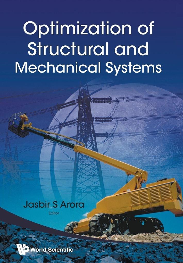 Produktbild: OPTIMIZATION OF STRUCTURAL & MECHANI... | Arora Jasbir S