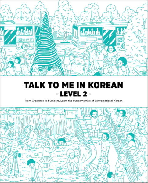 Produktbild: Talk To Me In Korean - Level 2