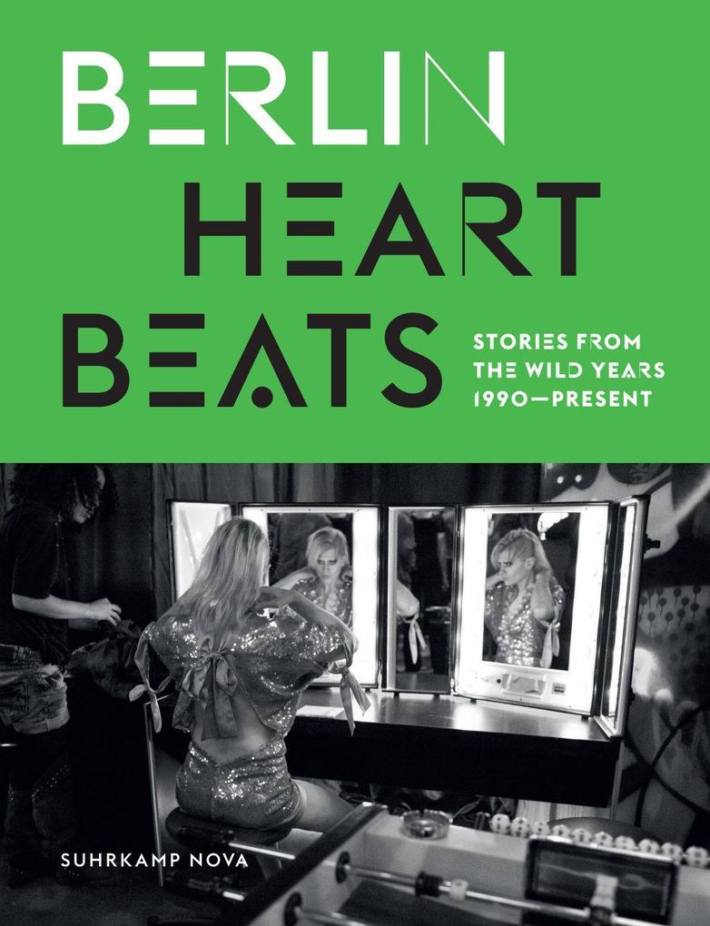 Produktbild: Berlin Heartbeats