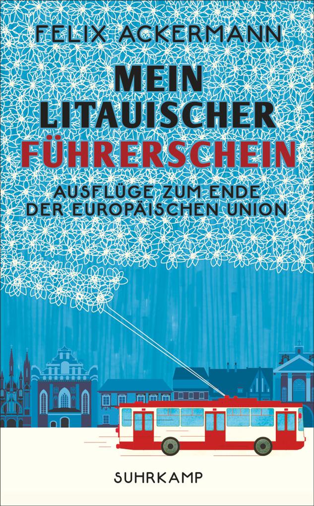 Produktbild: Mein litauischer Führerschein | Felix Ackermann