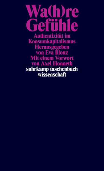 Produktbild: Wa(h)re Gefühle