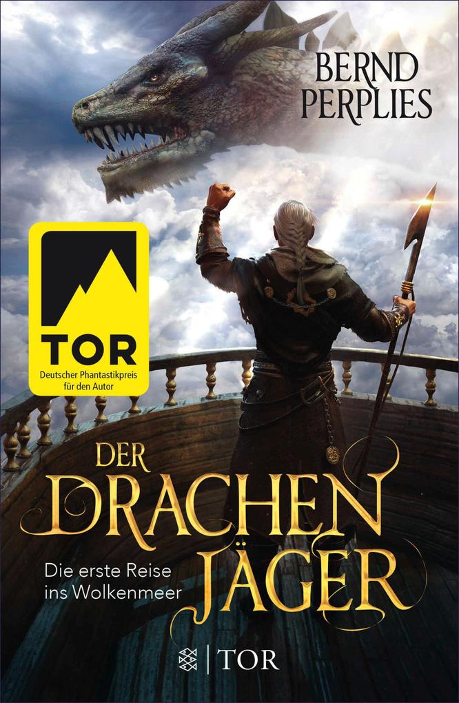 Produktbild: Der Drachenjäger - Die erste Reise ins Wolkenmeer | Bernd Perplies
