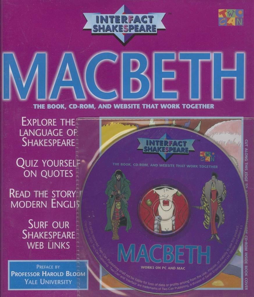 Produktbild: Macbeth