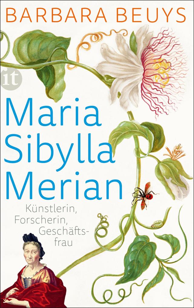Produktbild: Maria Sibylla Merian | Barbara Beuys