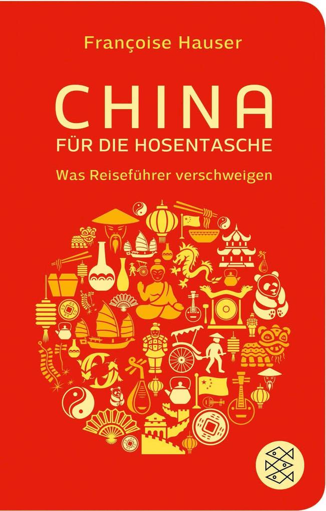 Produktbild: China für die Hosentasche | Francoise Hauser